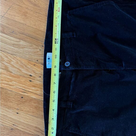 No Nationality Karl Corduroy Pants Black - Picture 7 of 10